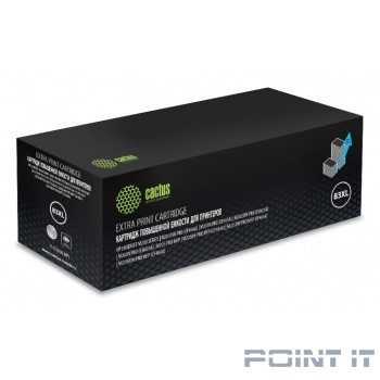 Картридж лазерный Cactus CS-CF283XL-MPS черный (3000стр.) для HP LJ Pro M225dn/M201/M202
