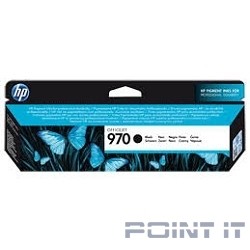 HP CN621AE Картридж №970, Black {Officejet Pro X476dw/X576dw/X451dw/X551dw, Black}