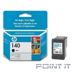 HP CB335HE Картридж №140, Black {OfficeJet J5783, Black}