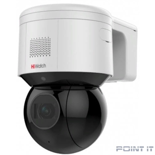 HiWatch PTZ-N3A404I-D(B) 2.8-12мм цв. корп.:белый
