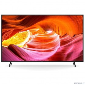LED55" Sony KD-55X75K 