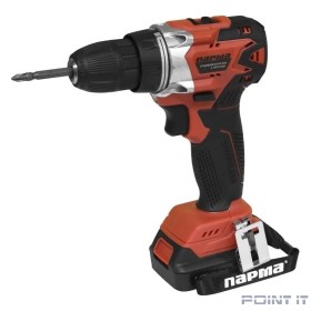 Дрель-шуруповерт акк. ПАРМА ДША-02А-1512/2Li [02.021.00014] { б/щет.12В, 2,0Ач, 2акк.(8шт/кор }