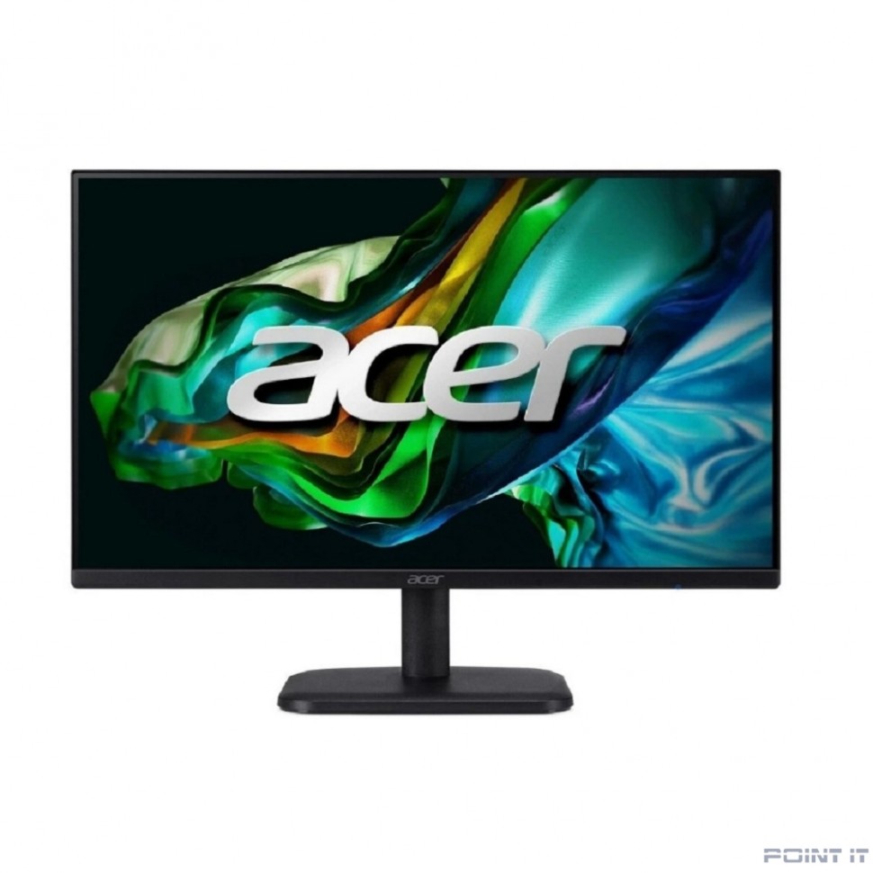Монитор LCD Acer 27" EK271Ebi Black {IPS 1920x1080 100Hz 1ms 250cd D-Sub HDMI}