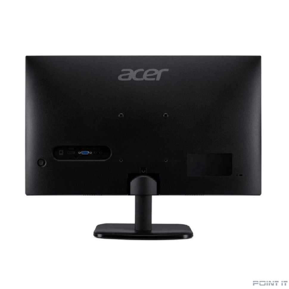 Монитор LCD Acer 27" EK271Ebi Black {IPS 1920x1080 100Hz 1ms 250cd D-Sub HDMI}