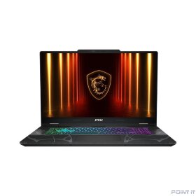 Ноутбук MSI Cyborg 17 B13WGKG-219XRU [9S7-17U332-219] Translucent Black 17.3" {FHD  i7-13620H/32Gb/SSD1Tb/RTX5070 8Gb/NoOS}