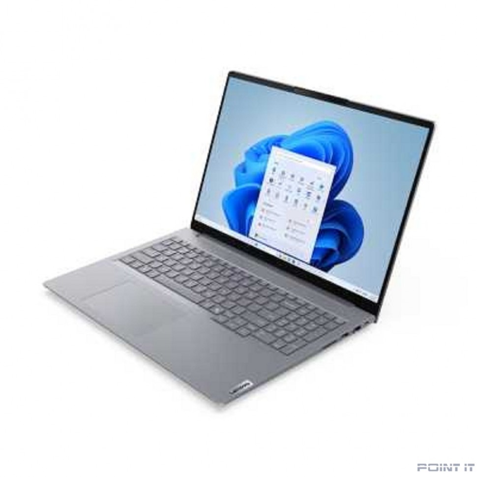 Ноутбук Lenovo ThinkBook 16 G8 IRL [21SHA001CD_PRO] (КЛАВ.РУС.ГРАВ.) Grey 16" {WUXGA Core 5 220H/16Gb/512Gb SSD/W11Pro}