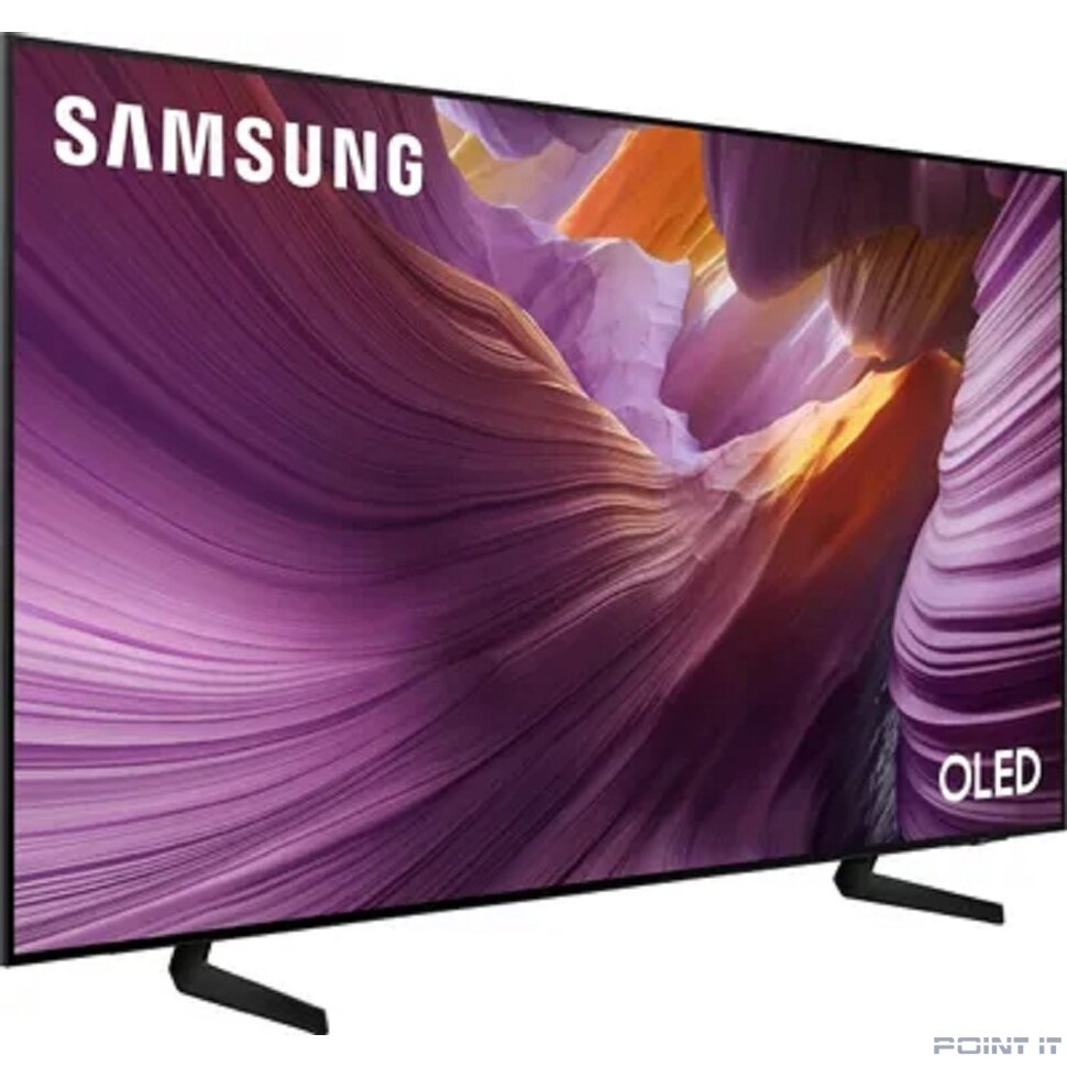 Samsung 55" QE55S85FAEXRU черный графит {Ultra HD 120Hz DVB-T2 DVB-C DVB-S2 USB WiFi Smart T}