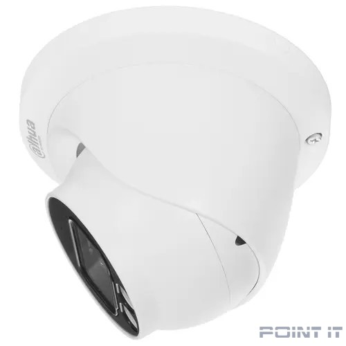 Dahua DH-IPC-HDW3249TMP-AS-LED-0360B Уличная купольная IP-видеокамера Full-color с ИИ 2Мп