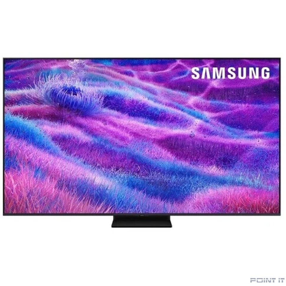Samsung 55" QE55QN80FAUXRU Series 9 черный титан/черный 4K Ultra HD 120Hz DVB-T2 DVB-C DVB-S2 USB WiFi Smart TV