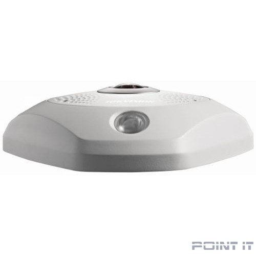 HIKVISION DS-2CD6365G0E-IS(1.27mm)(B) Видеокамера IP с ИК-подсветкой до 15м