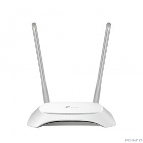 TP-Link TL-WR850N N300 Wi-Fi роутер PROJ