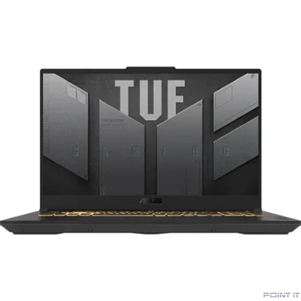 Ноутбук ASUS TUF Gaming FX607VJB-RL103 [90NR0MZ6-M005K0] Grey 16" {WUXGA Core 5 210H/16Gb/SSD512Gb/RTX 3050 6Gb/noOS}