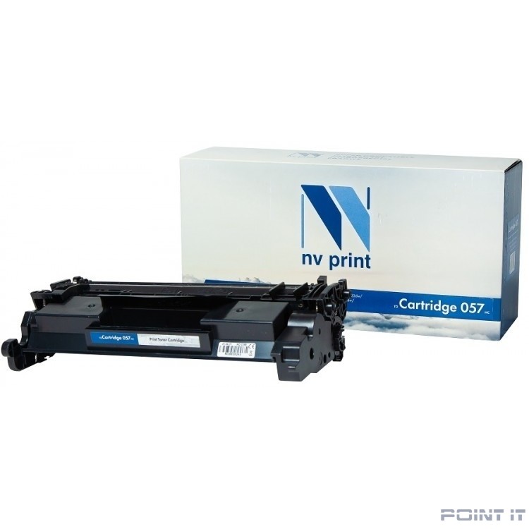 NV Print Cartridge 057 Картридж NV-057 для Canon i-SENSYS LBP223dw/226dw/228x/MF443dw/445dw/446x/449x (3100k) с чипом