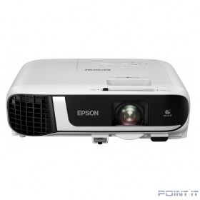 Проектор Epson EB-FH52 [V11H978040] {3LCD 4000lm 1080p (1920x1080) 16000:1}