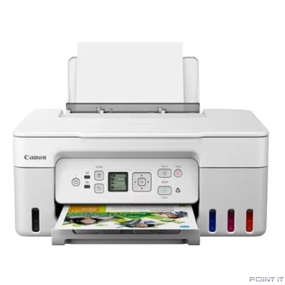 МФУ цветное Canon Pixma G3470 5805C029AA A4 USB WiFi Белый