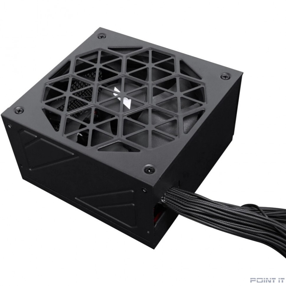 1STPLAYER ACK 750W Black / ATX 2.4, APFC, 80 PLUS Standard, Double Forward, 140mm fan, non-modular / HA-750AC2