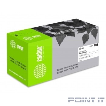 Картридж лазерный Cactus CS-TN323 черный (23000стр.) для Konica Minolta bizhub 227/287/367