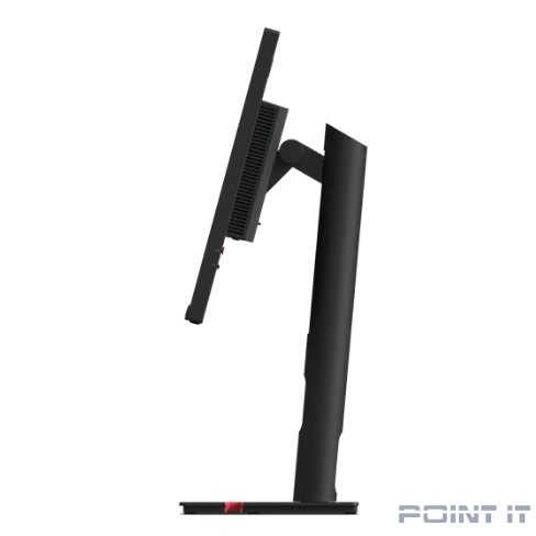 Монитор LCD Lenovo 23.8" ThinkVision T24i-30 черный {IPS 1920x1080 4ms 178/178 250cd 1000:1 Tilt Swivel Pivot} [63CFMATXEU]