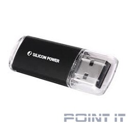 Silicon Power USB Drive 64Gb Ultima II SP064GBUF2M01V1K {USB2.0, Black}