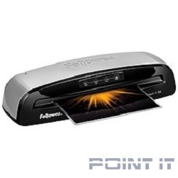 Fellowes Ламинатор Saturn 3i A4 FS-57248(01) HeatGuard™, нагрев за 60 сек. {2х125 мкм, 30 см/мин}