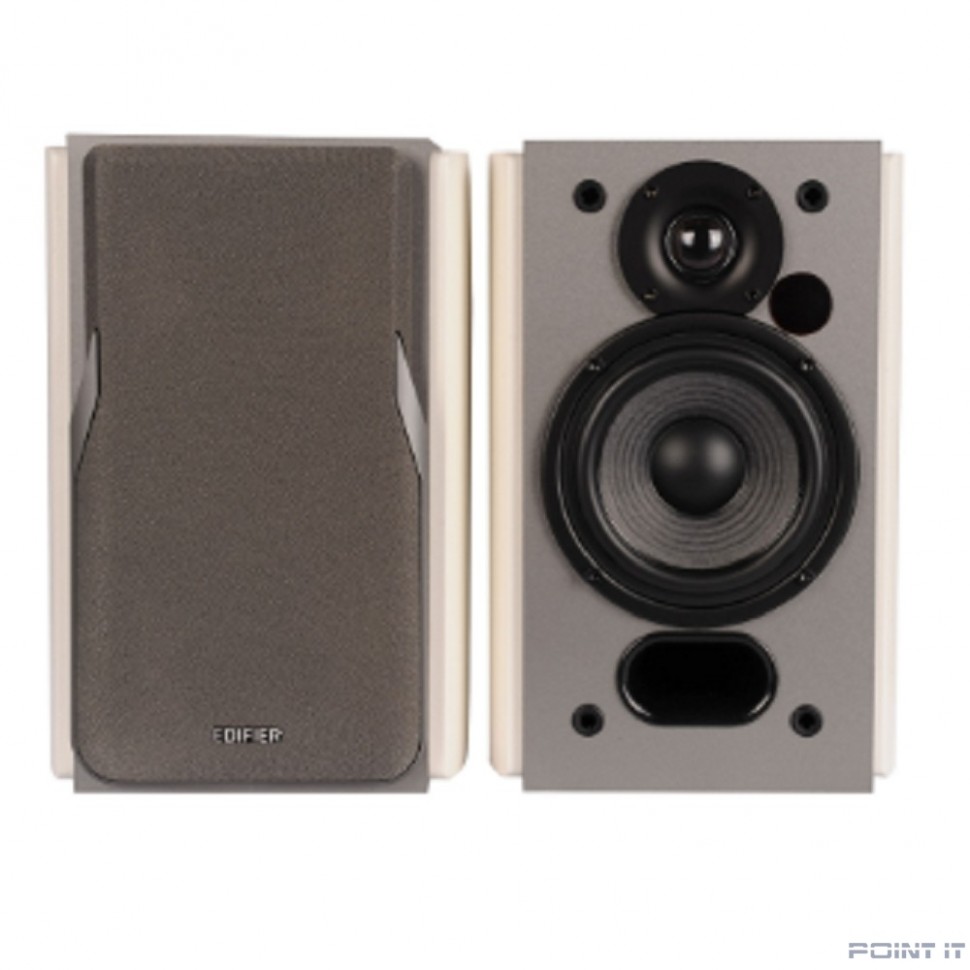 Edifier R1380DB White {42W , 55Гц-20кГц, дерево, пульт ДУ,Bluetooth 5.1}