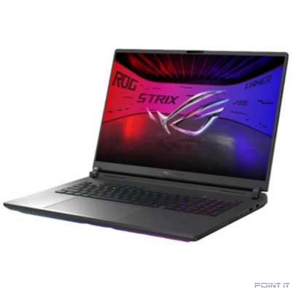 Ноутбук ASUS ROG Strix G18 G815JMR-S9063 [90NR0LE1-M00360] Black 18" {WQXGA i9 14900HX(2.39Ghz)/16384Mb/1024PCISSDGb/RTX 5060(8192Mb)/noOs}