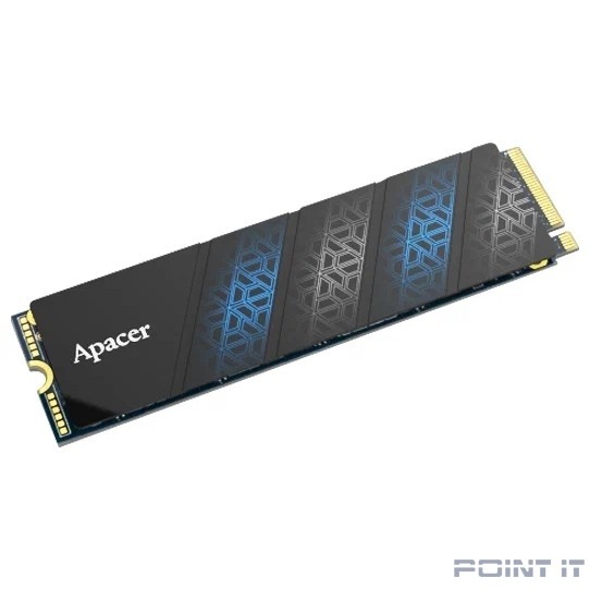 SSD жесткий диск M.2 PCIE 512GB AP512GAS2280P4UPRO-1 APACER