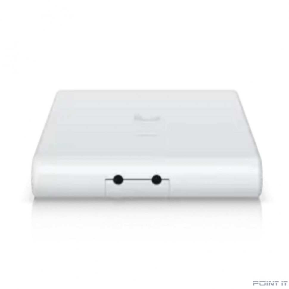 UBIQUITI U6-Mesh-Pro Точка доступа 2,4+5 ГГц, Wi-Fi 6, 2х2 MU-MIMO, 802.3af, 2х 1G Ethernet