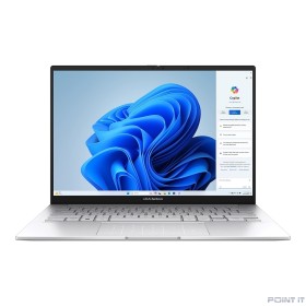 Ноутбук ASUS Zenbook 14 UX3405CA-PP655 [90NB14W2-M00YZ0]  14" {3K (2880 x 1800) OLED  Ultra 9 285H / 32Gb / SSD 1Tb/noOs}