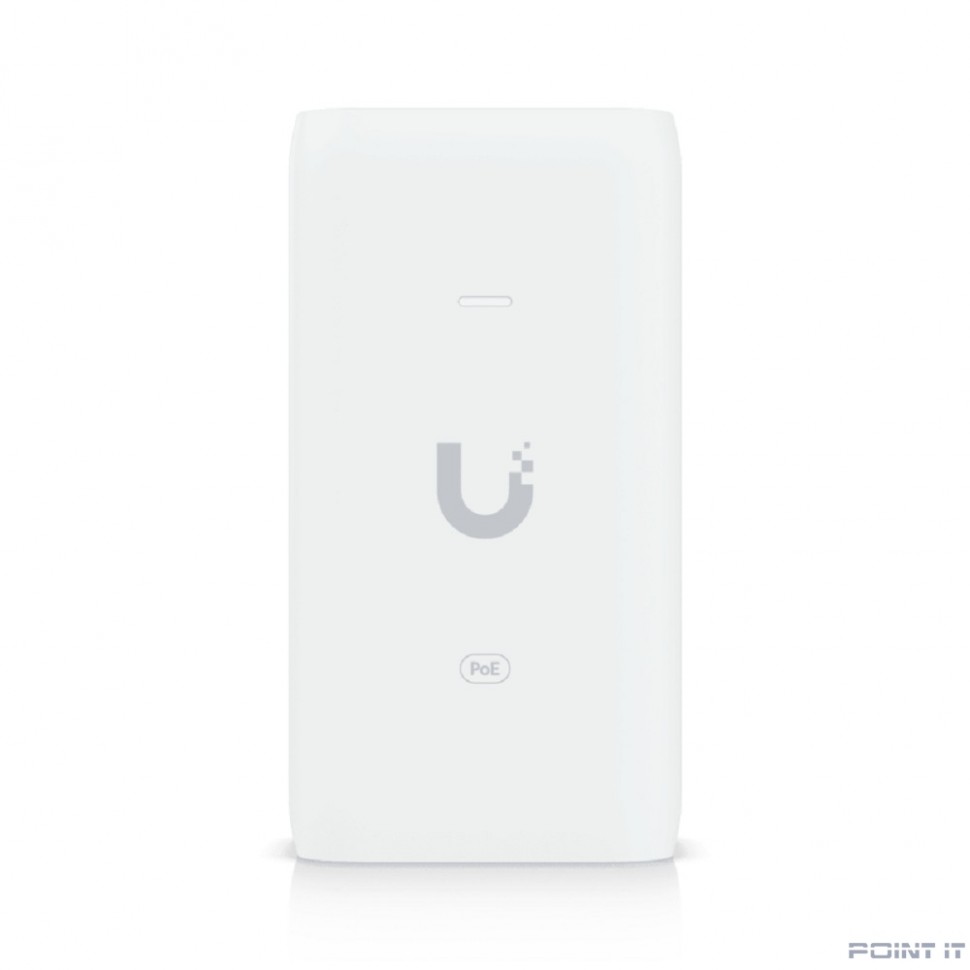 UBIQUITI U-POE PoE инжектор Ubiquiti UniFi PoE Adapter (15W)