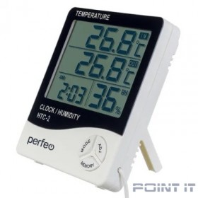 Perfeo Часы-метеостанция &quot;Matmo&quot;, (PF-HTC-2)