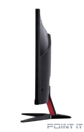 Монитор Acer KG272M3bmiipx 27'', Black, 16:9, IPS, 1920x1080, 0,5 / 1ms, 250cd, 180Hz, 2xHDMI, 1xDP, SPK