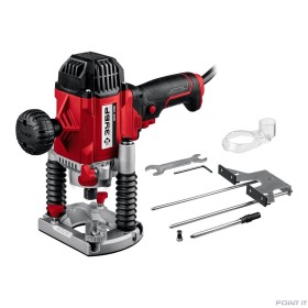 Фрезер Зубр ФМР-1200 1200Вт 30000об/мин