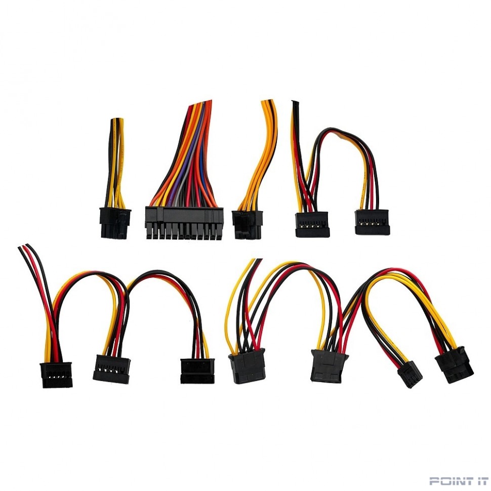 Блок питания 600W SERVERPRO-2U EX280430RUS APFC EXEGATE