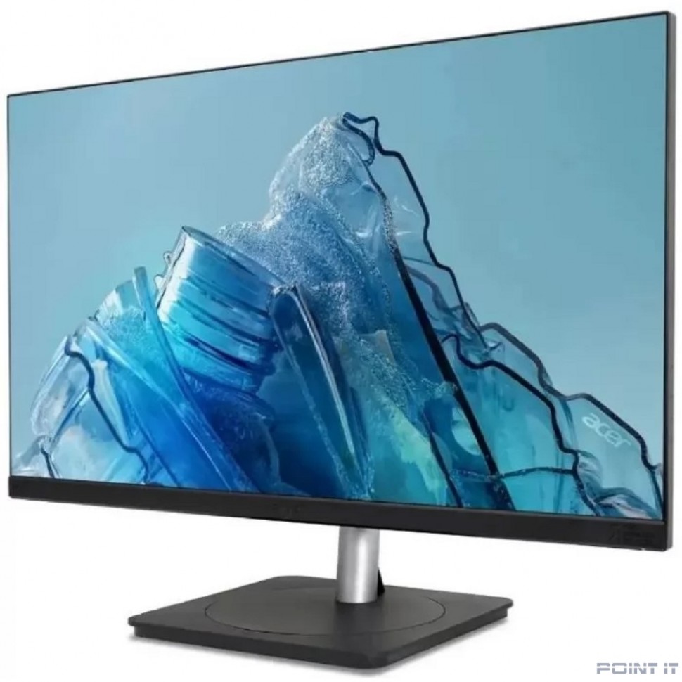 Монитор LCD Acer 27" CB273UEBEMIPRUZXV {IPS 2560x1440 100Hz 1ms 350cd HDMI2.0 DisplayPort1.2 USB-C(PD90W) 4xUSB3.2 RJ45 2x2W} [UM.HB3CD.E01]