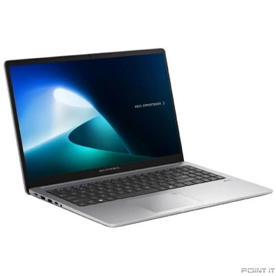Ноутбук ASUS ExpertBook P1 P1503CVA-S70873 [90NX0881-M00YV0] Misty Grey 15.6" {FHD i5-13420H/16GB/SSD512GB/Intel UHD/FingerPrint/DOS}