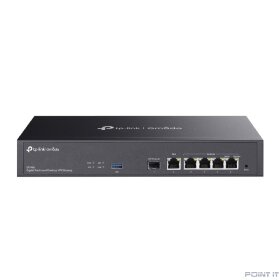 TP-Link ER7406 Omada гигабитный Multi-WAN VPN-маршрутизатор монтируемый в стойку