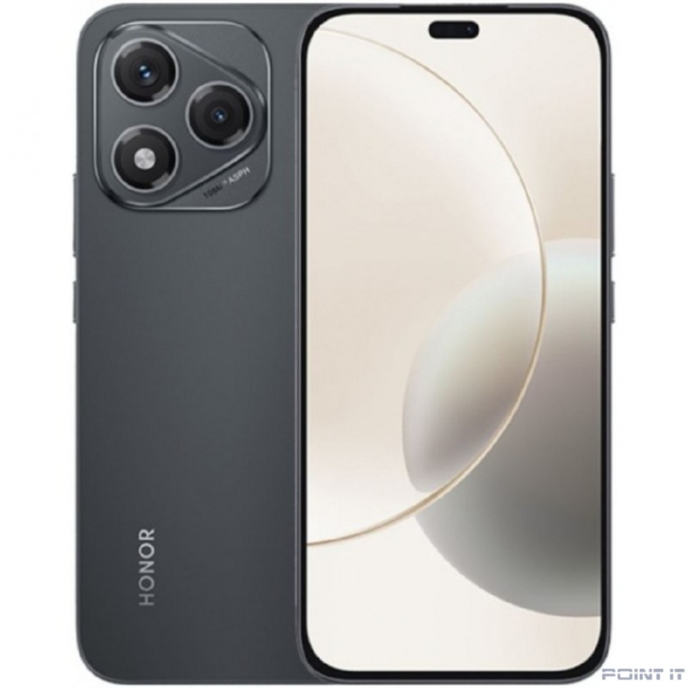 Honor 400 Lite 8+256Gb черный (5109BRVM)