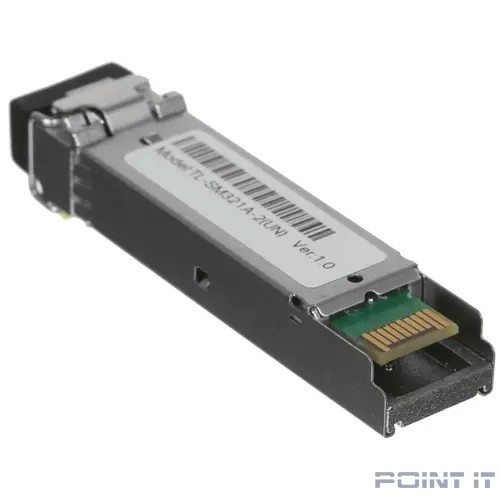 TP-Link SM321A-2 WDM SFP-трансивер, 1000Base-BX (Simplex LC), Tx: 1550нм, Rx: 1310нм, одномод, до 2км