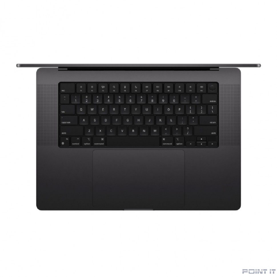 Ноутбук Apple MacBook Pro 16-inch 2024 [MX2Y3RU/A] Space Black 16" Liquid Retina XDR {(3456x2234) M4 Pro 14C CPU 20C GPU/48GB/512GB SSD} (A3403 РФ)