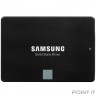 SSD жесткий диск SATA2.5" 500GB 6GB/S MZ-77E500B/EU SAMSUNG