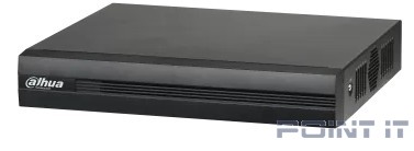DAHUA DH-XVR1B16-I 16-канальный HDCVI-видеорегистратор c SMD, видеоаналитика, до 18 IP каналов до 6Мп, 1 SATA III до 16Тбайт