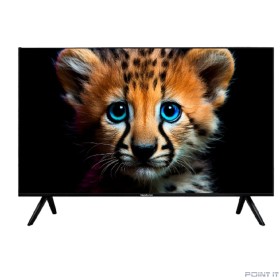 Topdevice 55'' TDTV55ES13U_BK/UHD/VA/Smart YaOS/2-32Gb/BT/черный