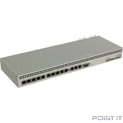 Маршрутизатор 10/100/1000M 13PORT DUDE RB1100DX4 MIKROTIK
