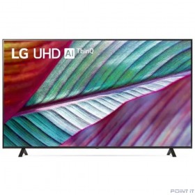 LG 75" 75UR78009LL.ARUG черный {Ultra HD 60Hz DVB-T DVB-T2 DVB-C DVB-S DVB-S2 USB WiFi Smart TV (RUS)}