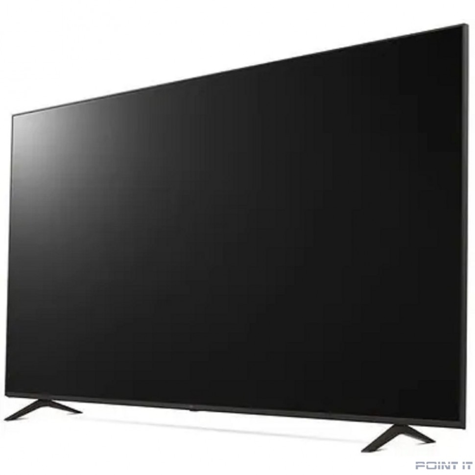 LG 75" 75UR78009LL.ARUG черный {Ultra HD 60Hz DVB-T DVB-T2 DVB-C DVB-S DVB-S2 USB WiFi Smart TV (RUS)}