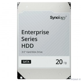 Synology HAT5310-20T HDD SATA 3,5&quot;, 20Tb, 7200 rpm, 512Mb, 6 Гбит/с 