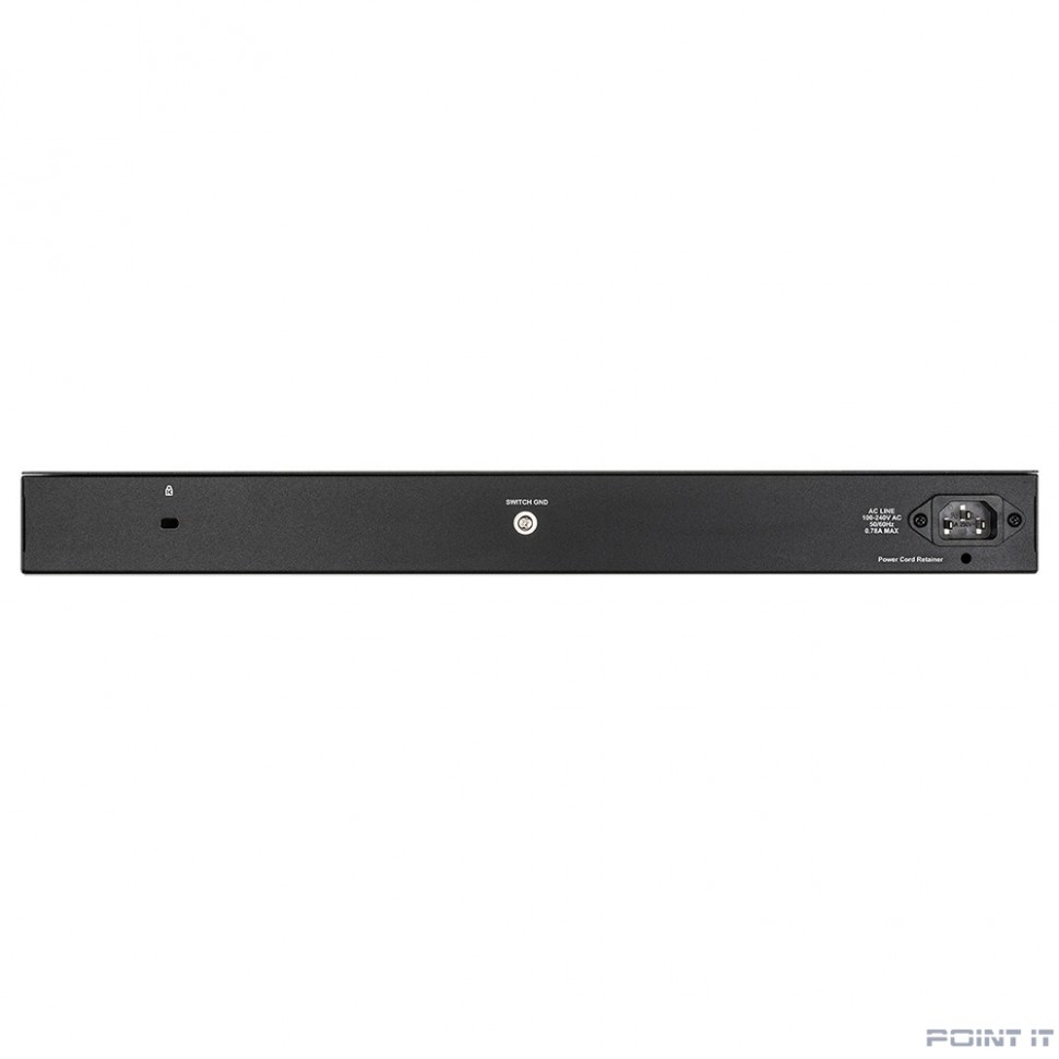 D-Link DGS-1210-52/FL2A Управляемый L2 коммутатор с 48 портами 10/100/1000Base-T и 4 комбо-портами 100/1000Base-T/SFP