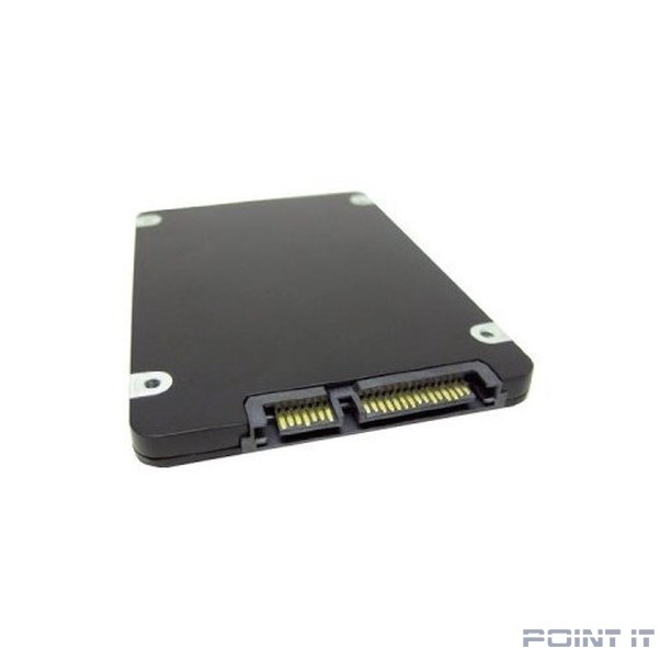 Dell 480GB SSD SATA Read Intensive 6Gbps 512 2.5" Hot Plug, 1 DWPD, 876 TBW, Fully Assembled kit for G14 (an.400-BDPQ)