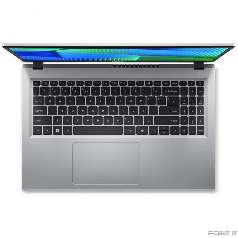 Ноутбук Acer Extensa EX215-34 [NX.EHTCD.008] Silver 15.6" {FHD i3-N305/16Gb/SSD512Gb/NoOS}